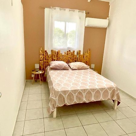 Location Les Flamboyants Apartment Sainte-Anne  Luaran gambar