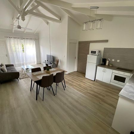 Location Les Flamboyants Apartment Sainte-Anne  Luaran gambar