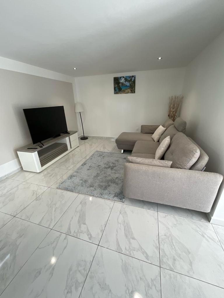 Location Les Flamboyants Apartment Sainte-Anne  Bilik gambar