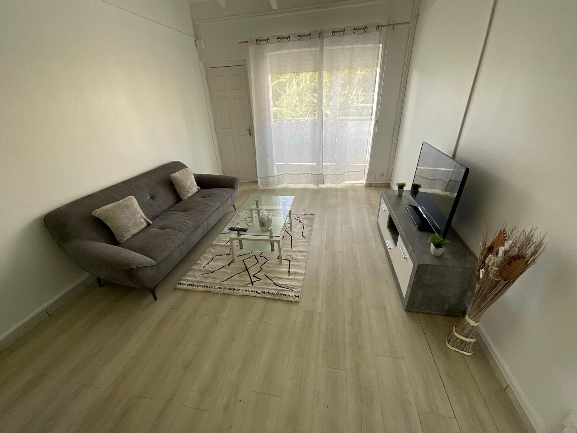 Location Les Flamboyants Apartment Sainte-Anne  Luaran gambar