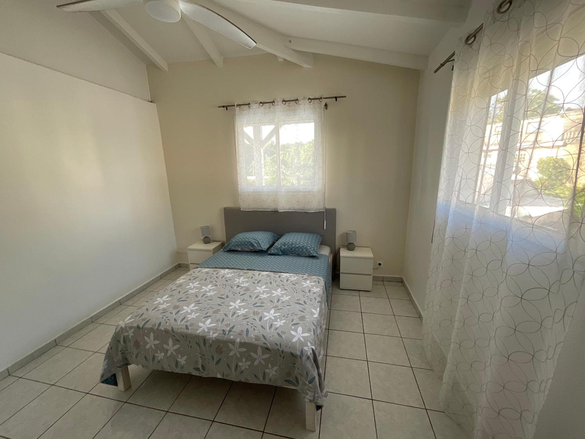 Location Les Flamboyants Apartment Sainte-Anne  Luaran gambar